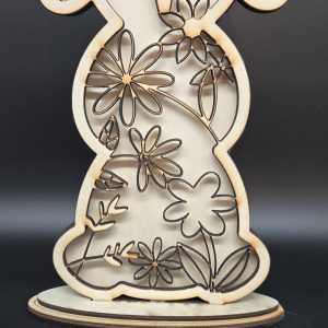 Dekorativer Blumenhase