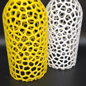 Voronoi Vase Recycling