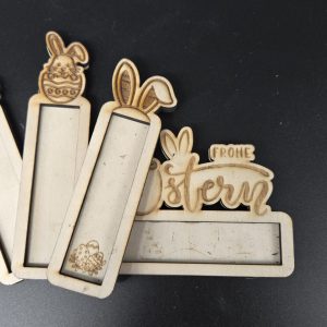 Mercie in Ostergruß