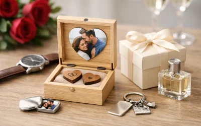 Geschenk zum Jahrestag personalisiert wählen