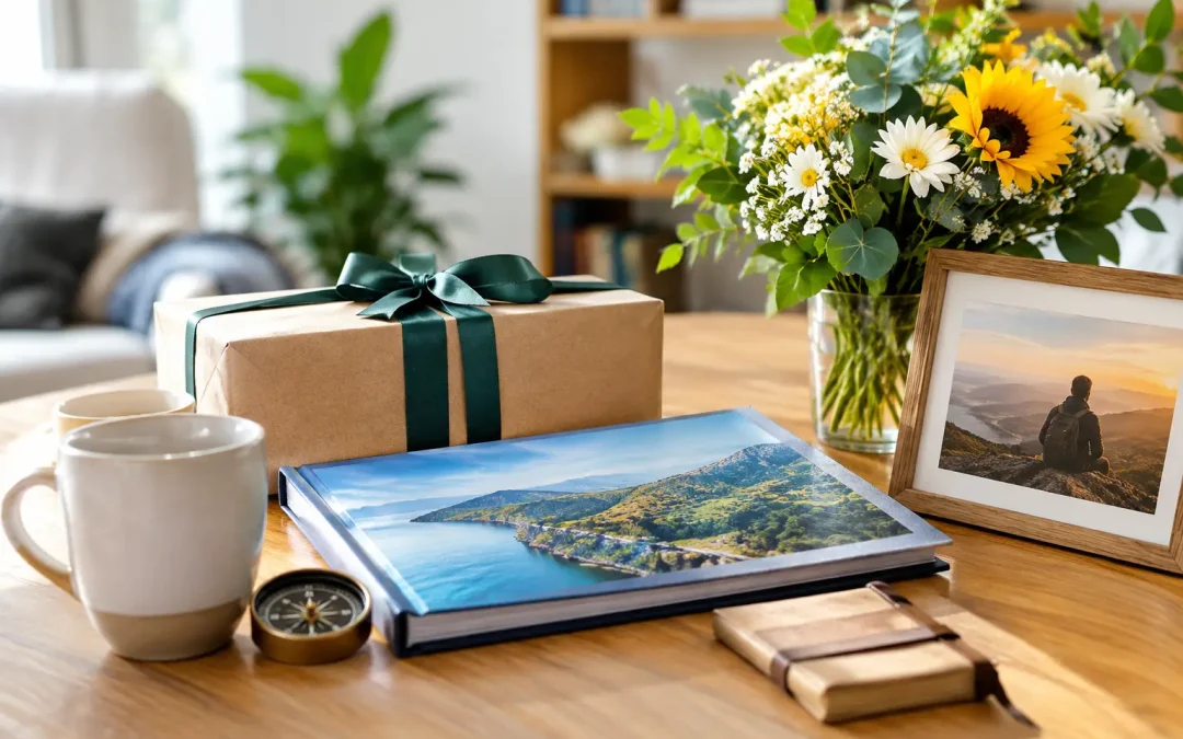Besondere Geschenke zum Ruhestand, die bleiben
