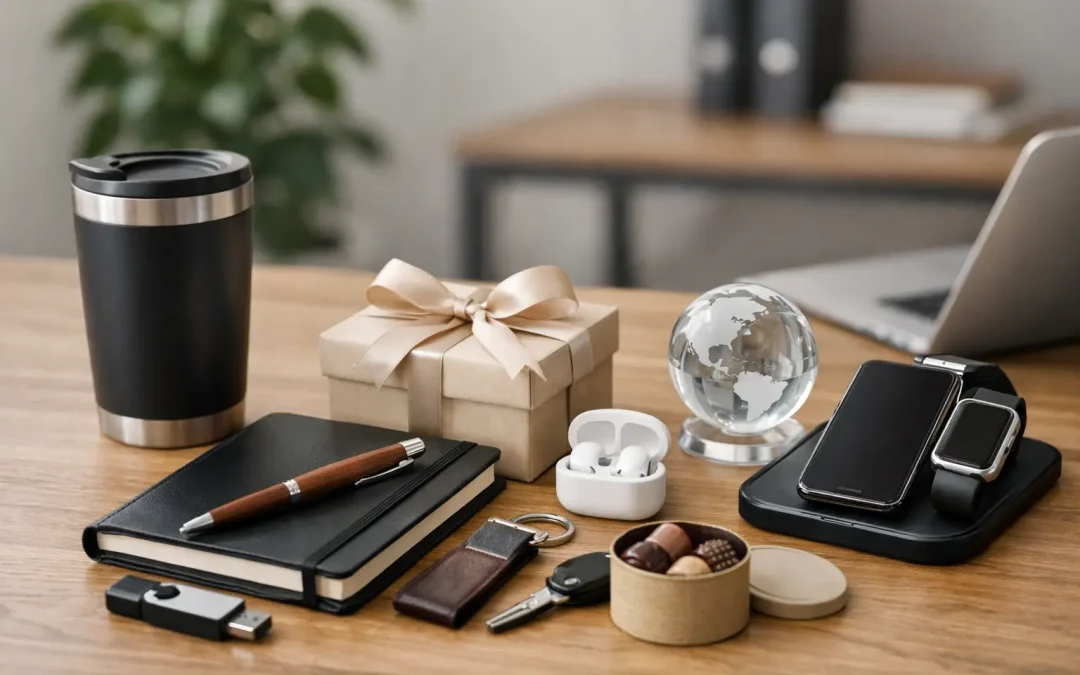 Individuelle Werbegeschenke für Kunden mit Wirkung